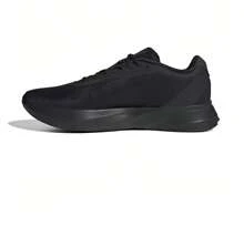 Adidas 运动鞋，男士，秋季新款休闲鞋，训练竞速跑步鞋 - 黑色 - 查看 2