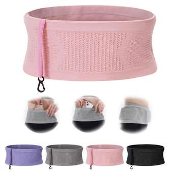 超薄跑步腰带 | 旅行钱包 | 跑步腰包 | 超薄跑步腰包 | 旅行隐形口袋