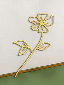 4pcs Rose Flower Metal Bookmarks, Delicate Bookmarks, School & Office Supplies, Suitable For Book Lovers, Readers, Birthday, Holidays, Writers, Friends, Teachers, Students As Stationery Gifts, Hollow-Out Design, Metal Texture