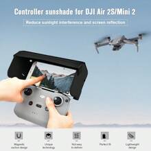 STARTRC STARTRC Full Cover Sun Shade Accessories For DJI Mavic Mini 2 / Mavic 3 / Air 3 / Air 2S Remote Controller & Phone
