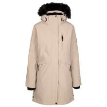 Trespass Womens/Ladies Zambel TP75 Jacket (Vintage Khaki) - Khaki - View 1