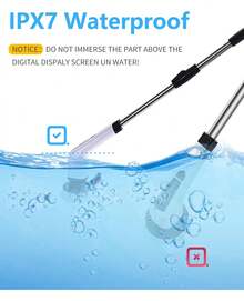 Electric Spin Scrubber Cleaning Brush: Cordless Power Shower Scrubber For Cleaning Bathroom Tub Tiles Car With Long Handle| Portable E Spin Bathtub Spinning Cleaner Scrub Brush Household Use Supplies - 1 - 查看 5