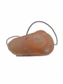 1 cái/2 cái Mũi dài bằng cao su, Mũi giả, Mũi thịt ngộ nghĩnh, Mũi hề, Mũi cosplay - Hoàn hảo cho chương trình tiệc tùng - Nhiều màu - Xem 7