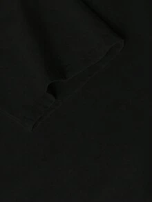 春季夏季超寬鬆上衣,100%棉質上衣,女士純色圓領短袖T卹,柔軟舒適,日常休閒,街頭服飾,趣味梵高藝術油畫日月夜圖案印花,y2k,top,summer,spring,t shirt,gym,sport,party top,blouse,romwe,wovintage, coma, forjamijam, dnriam, hamak, forwomentage,carnama, women* outfit,jersey,ropa invierno de mujer,verano mujer,趣味T卹,vacation, beach,casual,90年代服裝,cute tops,top negros,top blanco,tops verano,primavera,muje,復活節女裝,carnival,0,00,0066,0006四季women,outfits,80年代美式復古風,青少年,男女同款,外出上衣,秋冬,plus size woman,valentijn,carnaval，黑色上衣 - 黑色 - 查看 6