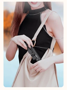 Treppiede bastone per selfie retrattile da 170 cm con telecomando senza fili, compatibile con e smartphone Android, adatto per live streaming, vlog, raduni familiari, riprese di feste di Natale, per selfie tenuti in mano, attività all'aperto, interviste per vacanze estive, viaggi, attività all'aperto, supporto treppiede per live streaming