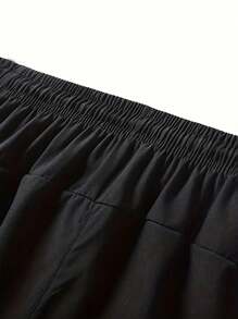 Bộ 3 quần short thoáng khí thường ngày đa năng mùa hè cho nam - xanh quân đội - Xem 3