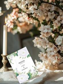 Tarjetas personalizadas: Invitaciones de boda, menús de restaurante, tarjetas de felicitación, tarjetas de felicitación de boda, tarjetas de Año Nuevo, tarjetas de cumpleaños, tarjetas navideñas, Día de San Valentín, Día de la Madre, Navidad, Festival de Primavera, Vuelta al cole, Útiles escolares