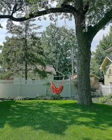 Hammock Chair Swing (500 Lbs Max) - Hanging Hammock Chair Rope Swing Indoor Hammock Chair,Outdoor Furniture,Swing Chair For Room,Amaca Para Adultos,Hamacas Para Adultos,Columpio Para Patio,Swing Sets Backyard, Patio Furniture Set For Bedroom, Outdoor, Patio, Bedroom, Porch, Deck - Sturdy Steel Bar With Anti-Slip Safety Rings - B 紅色和黃色 - 查看 8