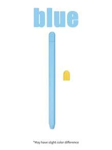 1pc Apple Pencil Case, Anti-Slip Anti-Scratch Shockproof And Waterproof Compatible With Apple Pencil Plain Stylus Pen Case Compatible With Apple Pencil,1st/2nd Generation Universal