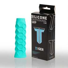 1pc Silicone Undergrip For Padel, Beach Tennis, Pickleball Racket - Enhanced Grip Accessories, Durable Over Grip Replacement, Available In Black/Blue/White/Pink/Green/Red/Purple