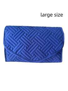 1pc Portable High-End Jewelry Storage Bag For Necklace, Earrings, Rings, Bracelets And Accessories - Multicolor Portable Jewelry Storage Bag - View 22