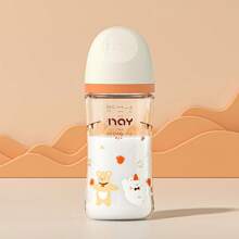 婴儿玻璃奶瓶，5.4 盎司/160 毫升，8.1 盎司/240 毫升 - 彩色 - 查看 8