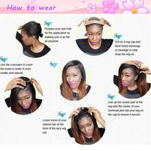 13x4 Lace Front Wig Synthetisch Lang Zijdeachtig Recht Haar Pruik Gratis Deel Rozen Rode Kleur Frontale Lace Vervangende Pruiken Hittebestendige Zachte Vezel 26 Inch Vooraf Geplukt Babyhaar Natuurlijke Haarlijn Voor Mode Vrouwen Meisjes Feest Vakantie Dagelijkse Make-up Gebruik Klaar Om Te Dragen