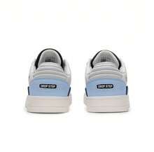 Tênis esportivo casual adidas Drop Step Low 2.0 W masculino e feminino - Azul acinzentado - Visão 11