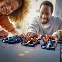 LEGO 乐高 Speed Champions 梅赛德斯-AMG F1 W15 赛车拼装玩具 77244