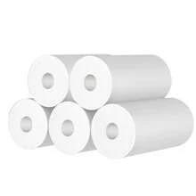 儿童相机即时打印，儿童数码相机 1080P 高清双镜头自拍，即时打印相机，幼儿相机圣诞生日礼物适合 3-12 岁男孩 - XX-多色 - 查看 15