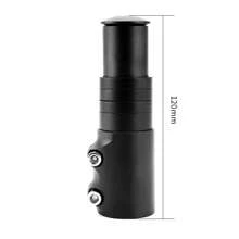 1pc Bicycle Handlebar Stem Riser, Mountain Bike Headset Extender, Headtube Raiser - Multicolor - View 5
