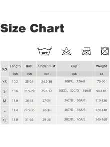 VOYJOY Aherin Women Sexy Halter Tank Tops Slim Fit Cami Not Padded Open Back Sleeveless Y2K Going Out Crop Top - 白色 - 查看 6