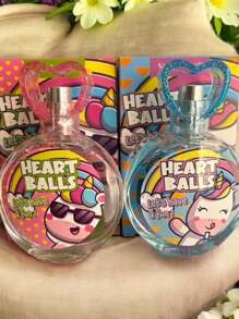 Perfume de mujer de 50 ML con aromas dulces y frescos, es una fragancia envolvente y divertida. - Set de 2 Piezas - Ver 1