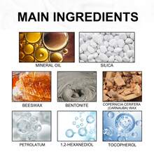 Car Scratch Wax Car Paint Protection Polishing Scratch Removal Maintenance Paint Surface Repair Cleaning Decontamination Abrasive Agent