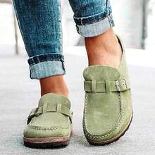 Fashion Clogs For Women's Casual Women's Mules & Clogs Outdoor Non Slip Slippers Comfortable Indoor Sandals Cloud Cork Clog- The Perfect Gift For Family, Friends Or Yourself For Christmas, New Year, Birthday - 黑色 - 查看 9