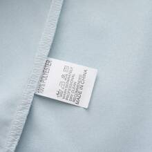 Disfraz de cosplay de diosa griega para Halloween, conjunto de disfraz para fiestas y actuaciones - Blanco y azul - Ver 12