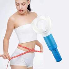 1pc Breathing Trainer, Breathing Abdominal Exerciser For Slimming Body Waist, Gym - Multicolor - View 3