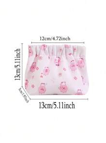 1 pieza Botiquín de primeros auxilios de viaje portátil, bolsa resistente al agua con parche bordado de cruz para almacenamiento de emergencias médicas, bolsa de medicamentos