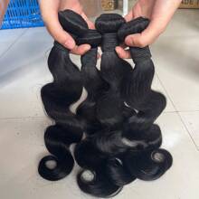 BINF 16A Brazilian Body Wave Strap Closure, 100% Virgin Remy Real Hair Hair Curtain Body Wave Real Hair Strap 4 * 4 Swiss Lace Closure Suitable For Daily Use, Parties, And Beginner Friendly Easy To Install,Hair Extensions Christmas Body Wave Bundles Real Human Hair - Natural Black - Xem 7