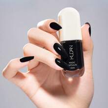 1 Bottle Water-Based Nail Polish - 10ml, Long-Lasting Fast-Drying Manicure Nail Polish, Can Be Peeled Off, Alcohol-Free, Suitable For Students