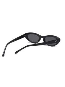 1 Pair Cat Eye Simple Design Fashionable Fashion Glasses For Women And Men, Suitable For Sports, Travel, Holiday Outfit, Beach, Driving, Outdoor, Party For Summer Beach Vacation,Outdoor,Travel - Nhiều màu - Xem 4