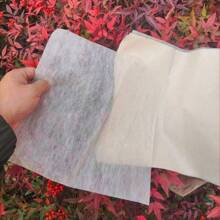 38 Sheets/Bag 2025 Graduation Decorations, Gift Bouquet Packaging Lining Paper, Korean Milk Flower Wrapping Paper, Suitable For Flower Bouquet Packaging, Father's Day, Mother's Day