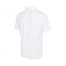 Nike Áo thun Polo nam 2025, Cổ đan, Ngắn TDH0858-100 - trắng - Xem 2