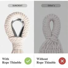 Large Double Hanging Hammock Camping, Hammocks Outside 2 Person Heavy Duty, Dark Gray With Tassels