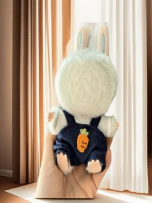 ملابس ولوازم الدمى متناسبة مع دمى المقاس 15/17 سم، مناسبة للحقائب والمفاتيح والتعليقات والديكورات وهدايا عيد الميلاد (الملابس فقط)