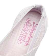 Skechers 女士休闲舒适日常运动鞋 158763-LAV - 燻衣草色 - 查看 6
