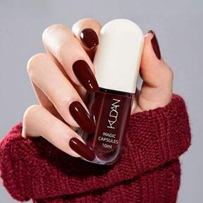 1pc 10ml Water-Based Nail Polish, Peel-Off, Long-Lasting, Quick-Drying, For Students, Manicure