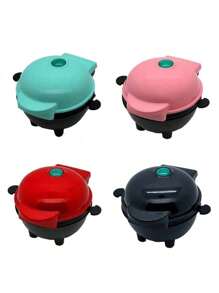 Mini Cake/Quiche Baking Machine Portable Non-Stick 110v Or 220v - ZALLUNA SC - màu đen - Xem 10