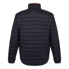 Regatta Mens Wentwood IX 3 In 1 Jacket (Black/Red Ochre) - Black - View 4