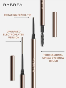 babrea Lápiz delineador de cejas muy delgado BABREA 90 mg