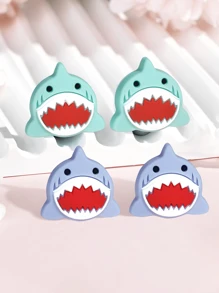 1pc/2pcs/4pcs Thumb Grip Caps Compatible With Switch /Switch OLED/Switch Lite, Controller Silicone Joystick Caps Cover Compatible With Switch Controller, Game Controller Accessories - Multicolor - View 17