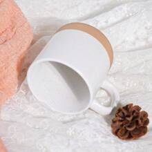 Personalisierte Keramiktasse mit individuellem Druck - mehrere Druckfarben zur Auswahl, Steingut Kaffeetasse mit Ihrem eigenen Text - individuelles Geschenk für Vater, Mutter, Ehemann, Ehefrau, Freunde, multifunktional, schimmelresistent, dekorativ, bügelfrei, exquisit, stilvolle, hochwertige, farbenfrohe, moderne, individuelle, personalisierte, einzigartige, ideale Geschenke für ihn, ideale Geschenke für sie, Freund, Vater, Freundin, Mutter, Familie, Freunde, Teeraum, Zuhause, Garten, Büro, für Jahrestage, für Valentinstag, für Hochzeiten, für Einweihung, brunch-bereit