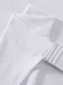 GOLOVEJOY 1pc Men Neck Protection UV-Proof Sunshade Hat, Suitable For Fishing, Cycling, Outdoor, Breathable Neck Veil - Suitable For Fishing, Cycling, Camping, Hiking, Trekking - Multicolor - View 10