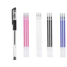 4/8pcs Fabric Friction Erasable Marker Pens With 28/52pcs Refills, For Quilting, Sewing, DIY Garment Making, Clothing Fabric, Tailors Chalk