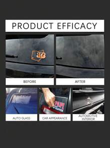 1包120ml汽车除胶剂家用除胶剂双面胶清洁剂去胶不留痕多用途除胶剂保护原车漆面使用过程中安全无忧