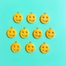 10pcs Funny Simulation Potato DIY Jewelry Making Pendant Earring Necklace Bracelet Keychain Bag Decor Resin Craft Accessories