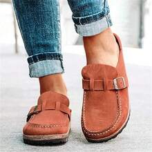 Fashion Clogs For Women's Casual Women's Mules & Clogs Outdoor Non Slip Slippers Comfortable Indoor Sandals Cloud Cork Clog- The Perfect Gift For Family, Friends Or Yourself For Christmas, New Year, Birthday - 黑色 - 查看 3