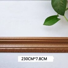 225CM3D Self-Adhesive Wall Stickers, Waistlines, Skirting Boards, Foundation Lines, Border Lines, Corner Lines, Edge Banding Strips, Door Frame Edge Banding Decorative Strips And Other Wall Decorations Can Be Used For Bedroom - Multicolor - View 8