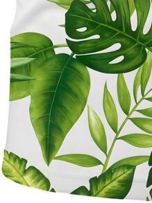 Summer Men's Short Sleeved Lapel Beach Style 3D Digital Printed Polo Shirt, Men's Casual Vacation Top With Stretch And Comfort