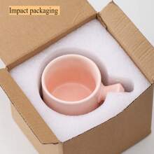 Creative Afternoon Tea Cup And Plate Set, Exquisite Cup And Saucer Set, Coffee Mug, Tea Cup Set, Light Luxury Office And Home Use High-Grade Gift Cup.